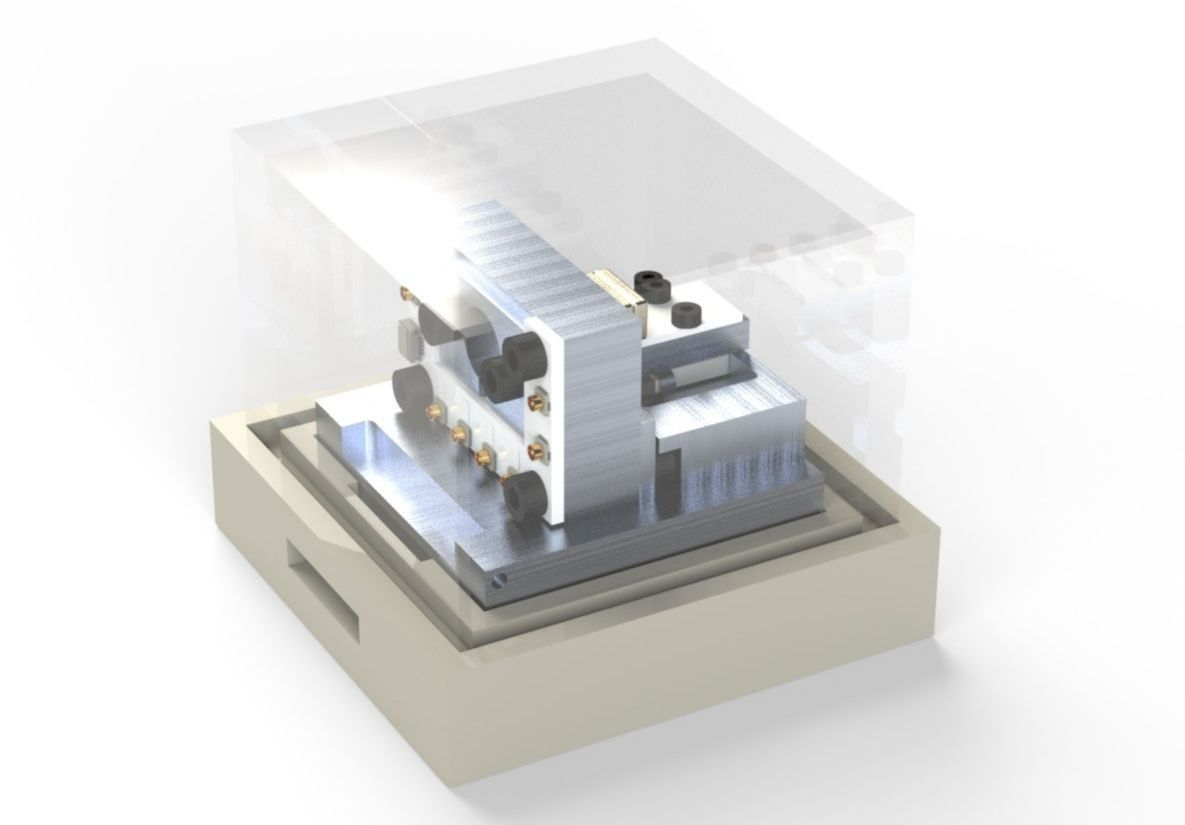 Scanning Tunneling Microscope OpenSTM