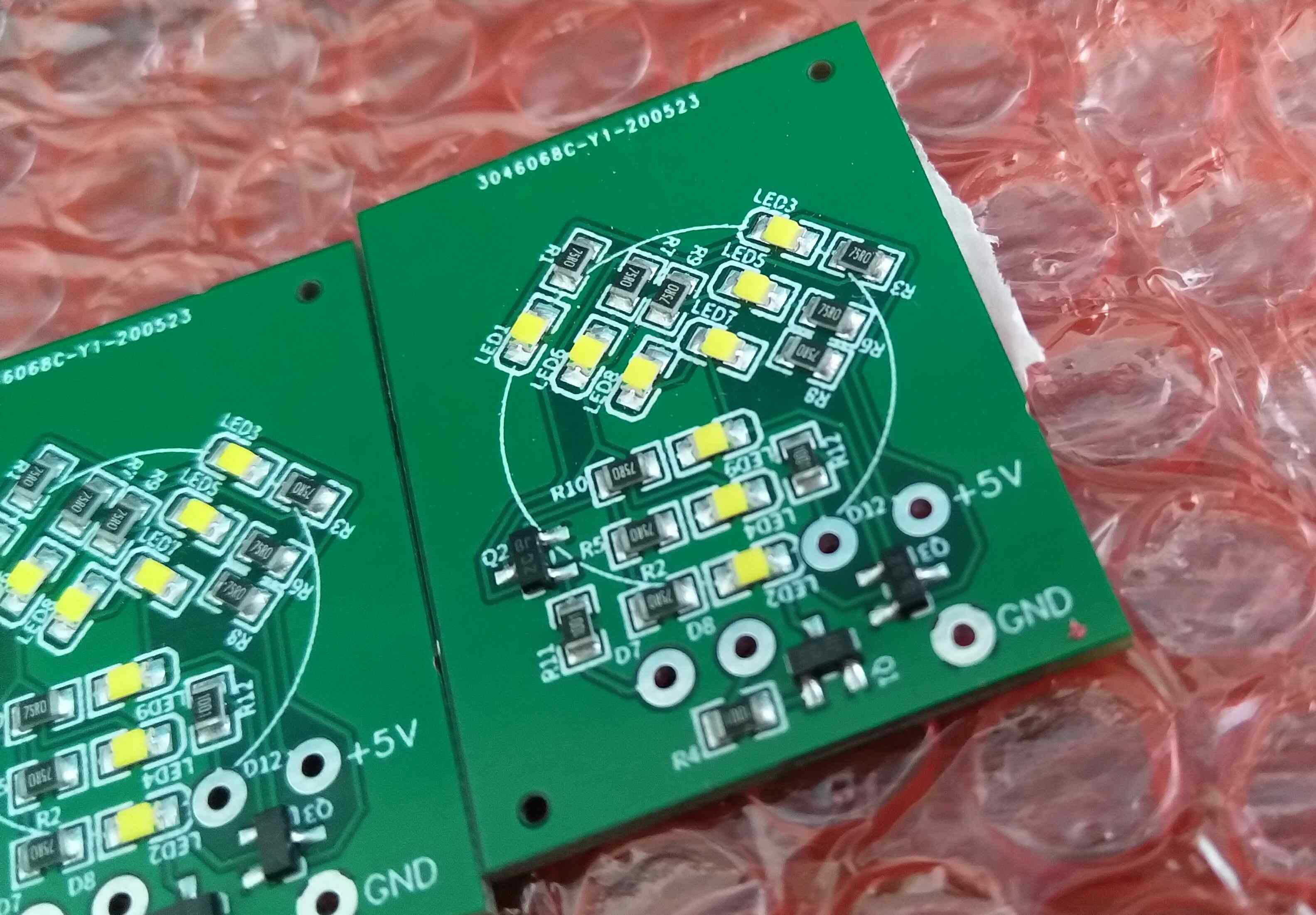 Flux Capacitor Open Source EasyEDA open source hardware lab