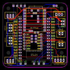 PCB_test esp3-save module Resources - EasyEDA