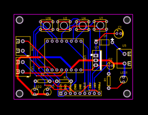 PCB_arduino motor sheild Resources - EasyEDA
