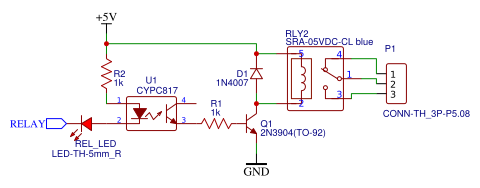 relay module Resources - EasyEDA