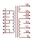 EC42 High Frequency Transformer Resources - EasyEDA