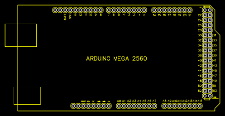 atmega2560 arduino mega Resources - EasyEDA