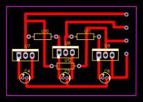 New PCB Module Resources - EasyEDA