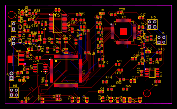 PCB_VER2.0 Resources - EasyEDA