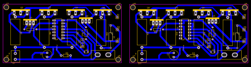 New PCB Module Resources - EasyEDA