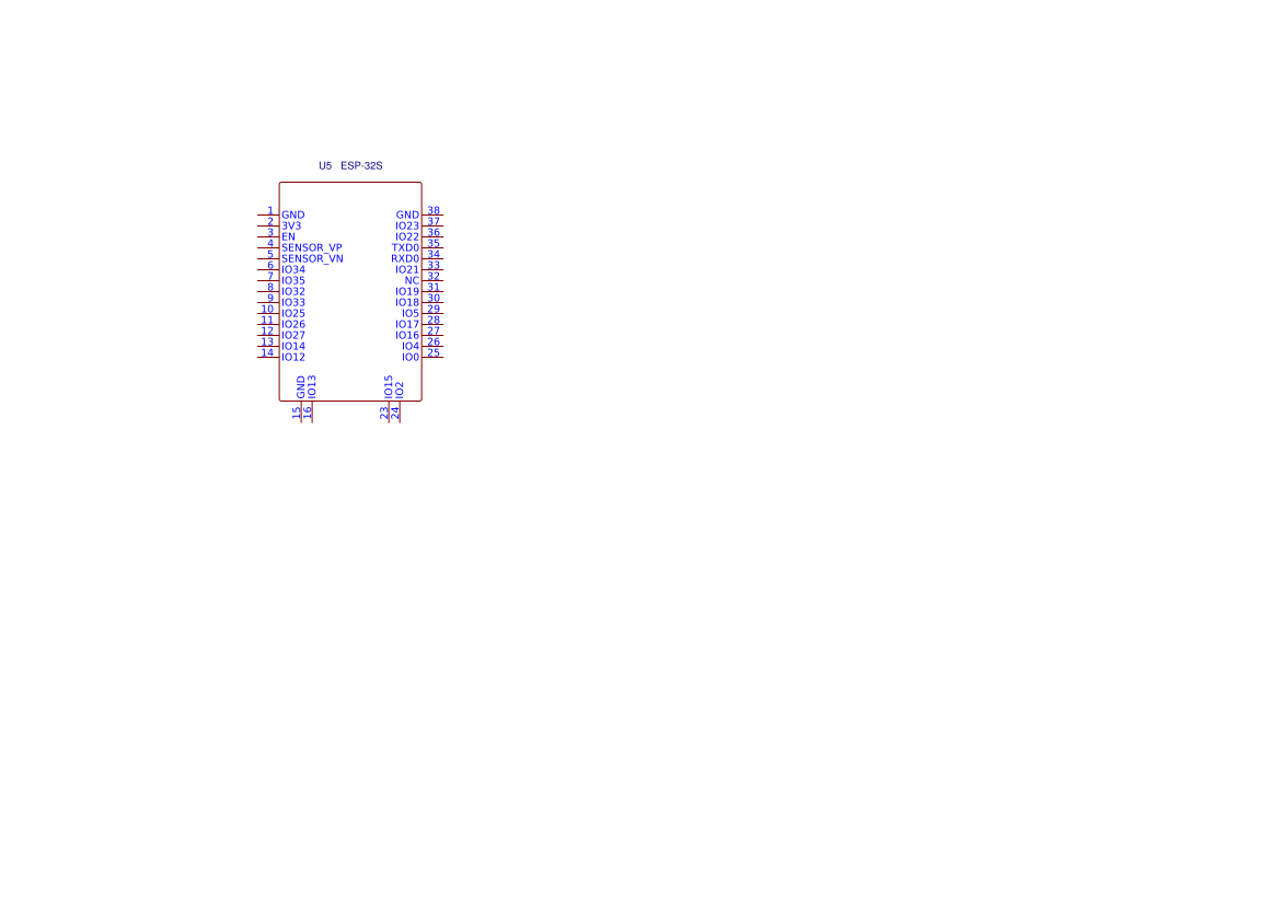 ESP32 Resources - EasyEDA