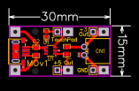 Touch MultiOut Module Resources - EasyEDA