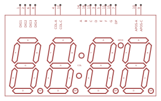 7-SEGMENT-4DIGIT-YOUNGSUN Resources - EasyEDA