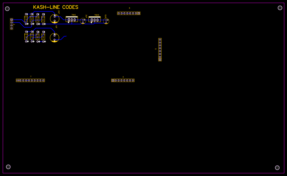 Line Codes Resources - EasyEDA
