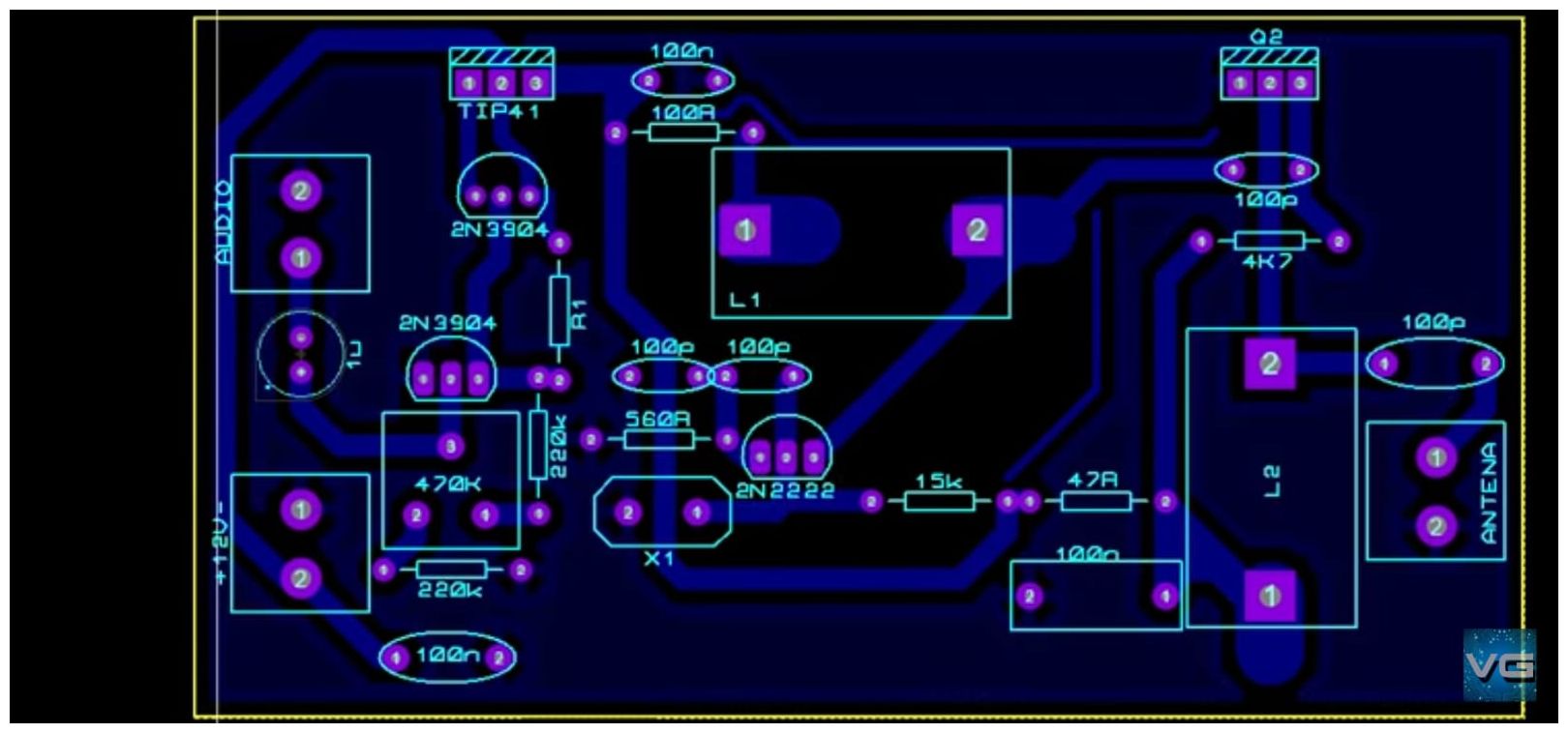 New Schematic Module Resources - EasyEDA