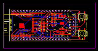 ESP32_Dev_Board_Example Resources - EasyEDA