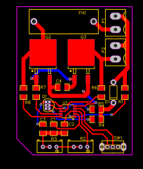 FL5150 Dimmer Resources - EasyEDA