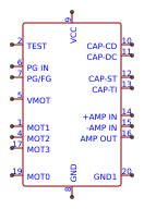 TDA1540AT - BLDC Driver Resources - EasyEDA