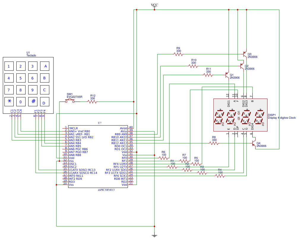 proyecto final Resources - EasyEDA