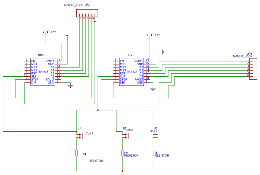 drv8825 motor Resources - EasyEDA