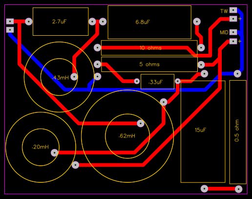 Teste crossover Resources - EasyEDA