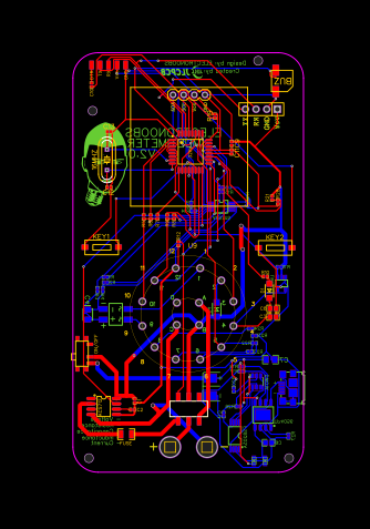 Multimeter 2.0 PCB1 Resources - EasyEDA