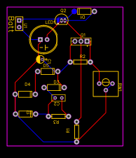 SINGLE LAYER pcb Resources - EasyEDA