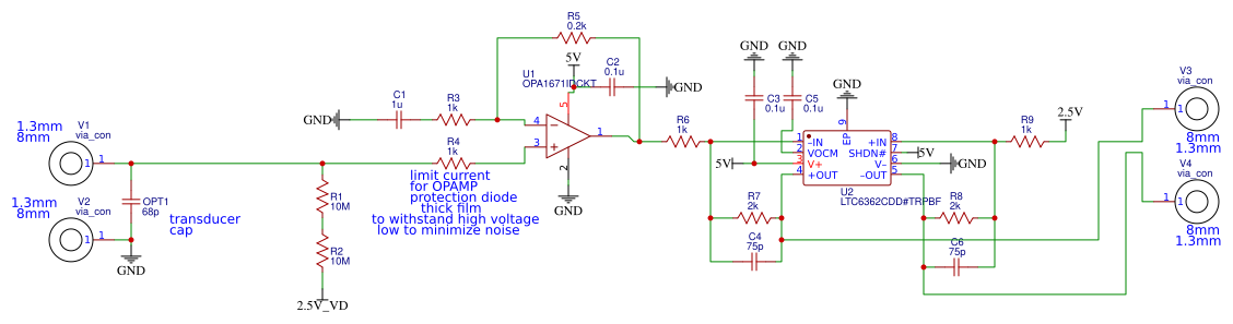 Schematic Modules - EasyEDA