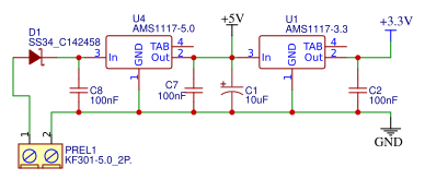 5v module Resources - EasyEDA