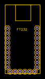 FT232 module Resources - EasyEDA
