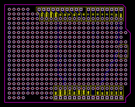 Arduino Uno Prototype Shield Resources - EasyEDA