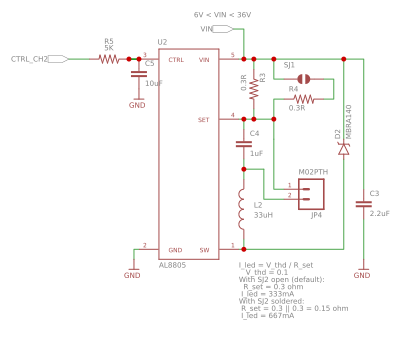 driver module with RC filter Resources - EasyEDA