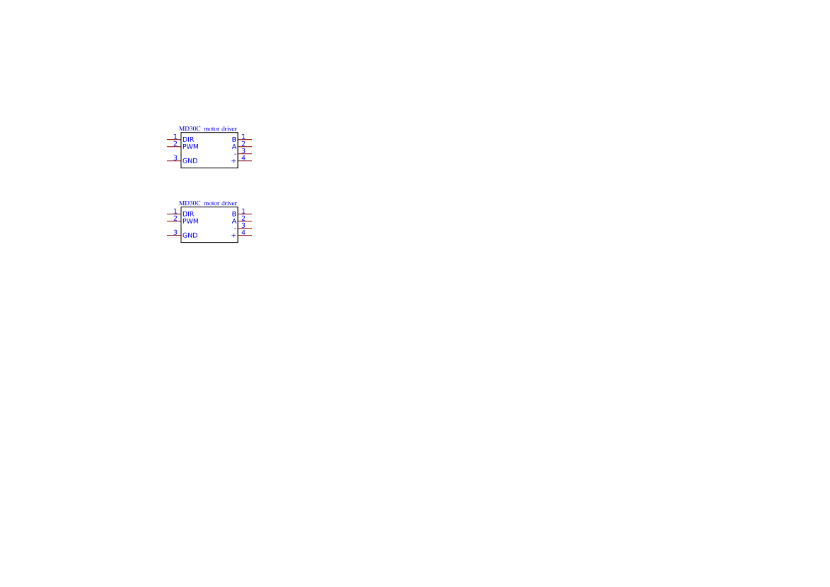 motor driver Resources - EasyEDA