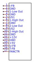 EGS002 (EG8010 + IR2110) COPY Resources - EasyEDA