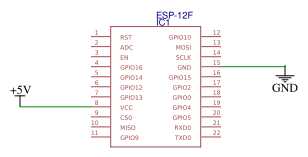 ESP12F AUTOMATION Resources - EasyEDA