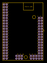 MEGA 2560 PRO MINI Resources - EasyEDA