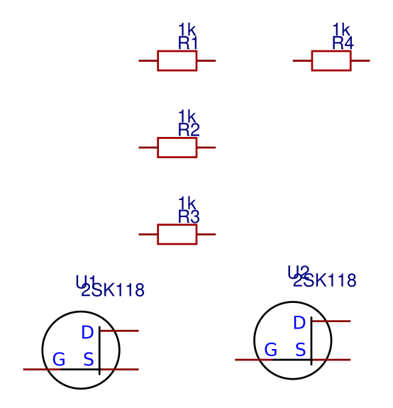 Mic preamp ct Resources - EasyEDA