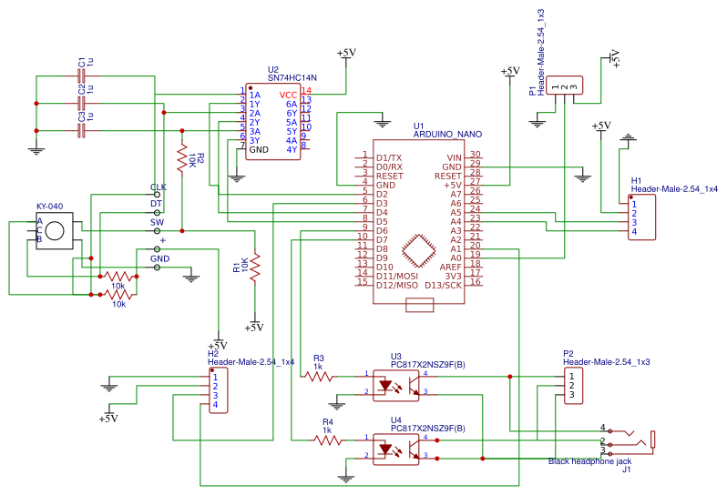 TRigger Flash Resources - EasyEDA