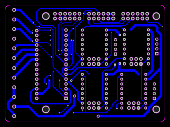 CNC shield v4 Resources - EasyEDA