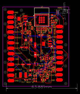 PCB_FINAL PAD PLACEMENT 2 Resources - EasyEDA