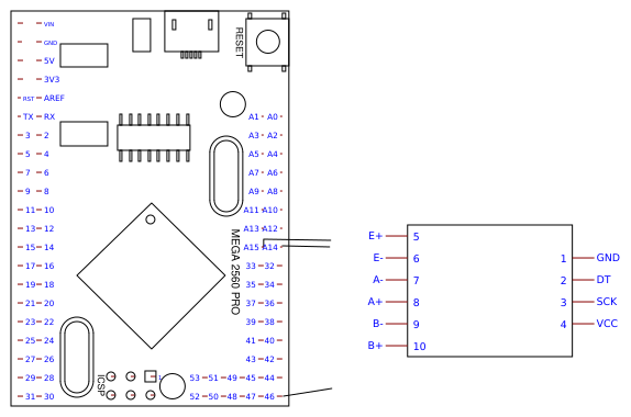 SCH_HX711-Load-Cell-Amplifier_2025-09-08 Resources - EasyEDA