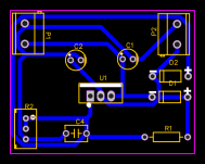 FIX PROJECT PCB Resources - EasyEDA