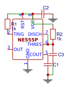 Monostable Multivibrator Resources - EasyEDA