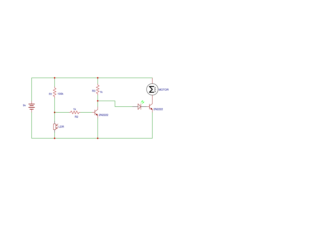 Ldr+motor Resources - EasyEDA