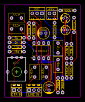 MAIN MIXER Resources - EasyEDA