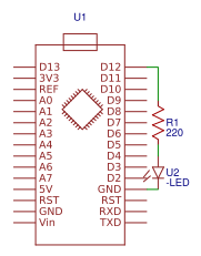 sample led Resources - EasyEDA
