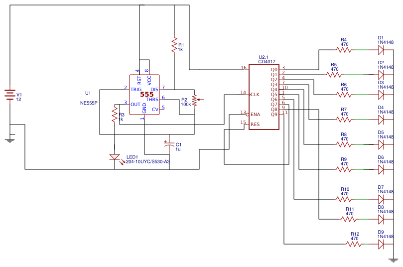 Knight Rider Memory Module knight rider Resources - EasyEDA
