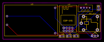 esp 01 relay channel 1 Resources - EasyEDA