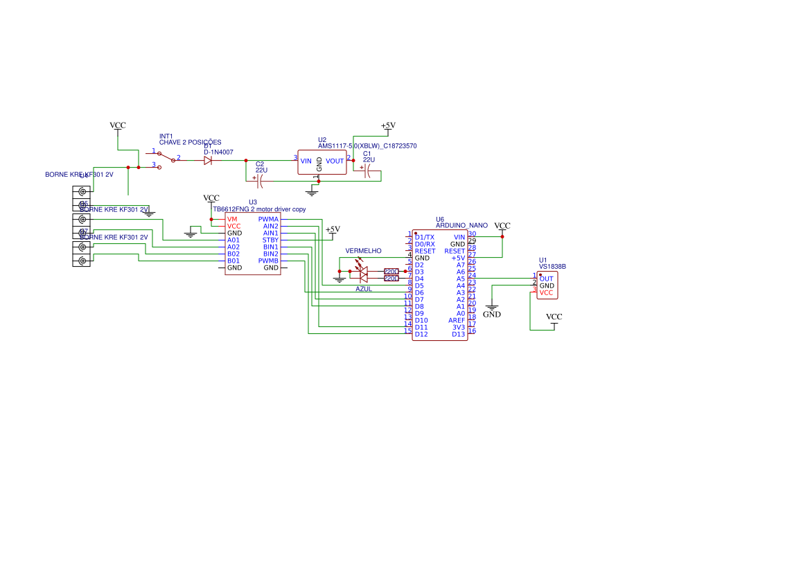 MODELO TESTE Resources - EasyEDA