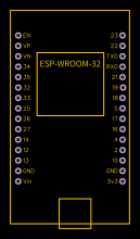 ESP32 Devkit v1 Resources - EasyEDA