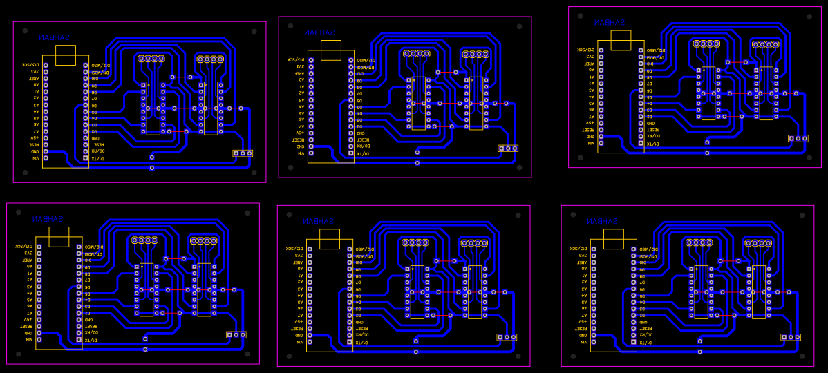 cnc Resources - EasyEDA
