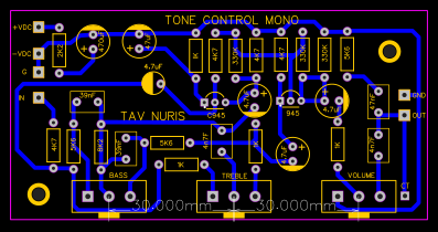TUNECONTROL Resources - EasyEDA