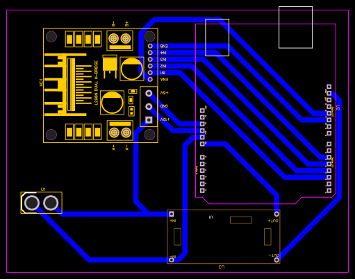 fdp final pcb Resources - EasyEDA