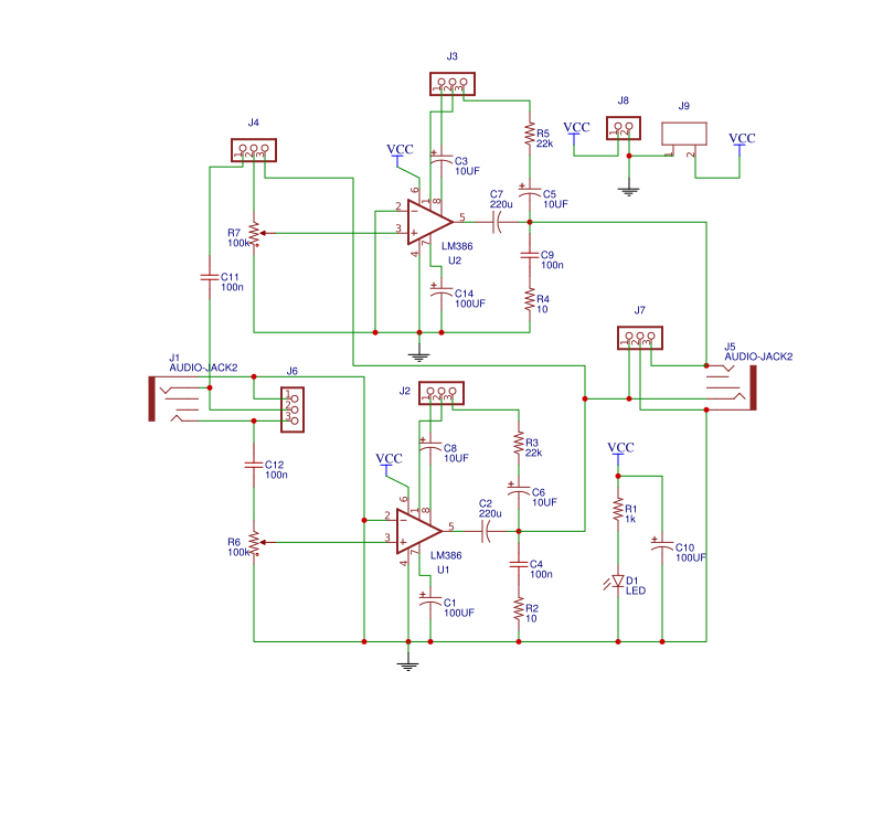 headphone jack - Search - EasyEDA